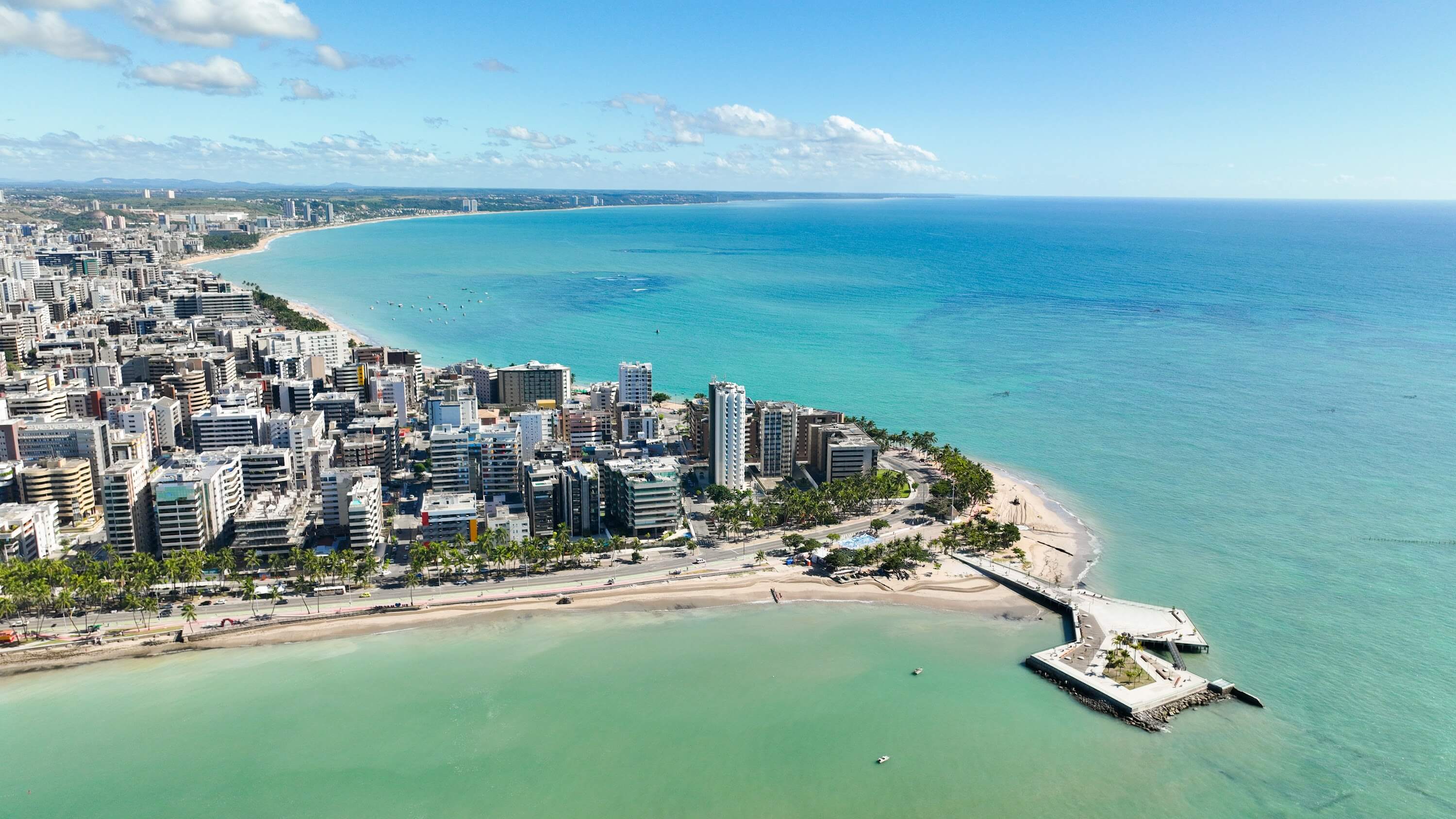 Praia de Maceió