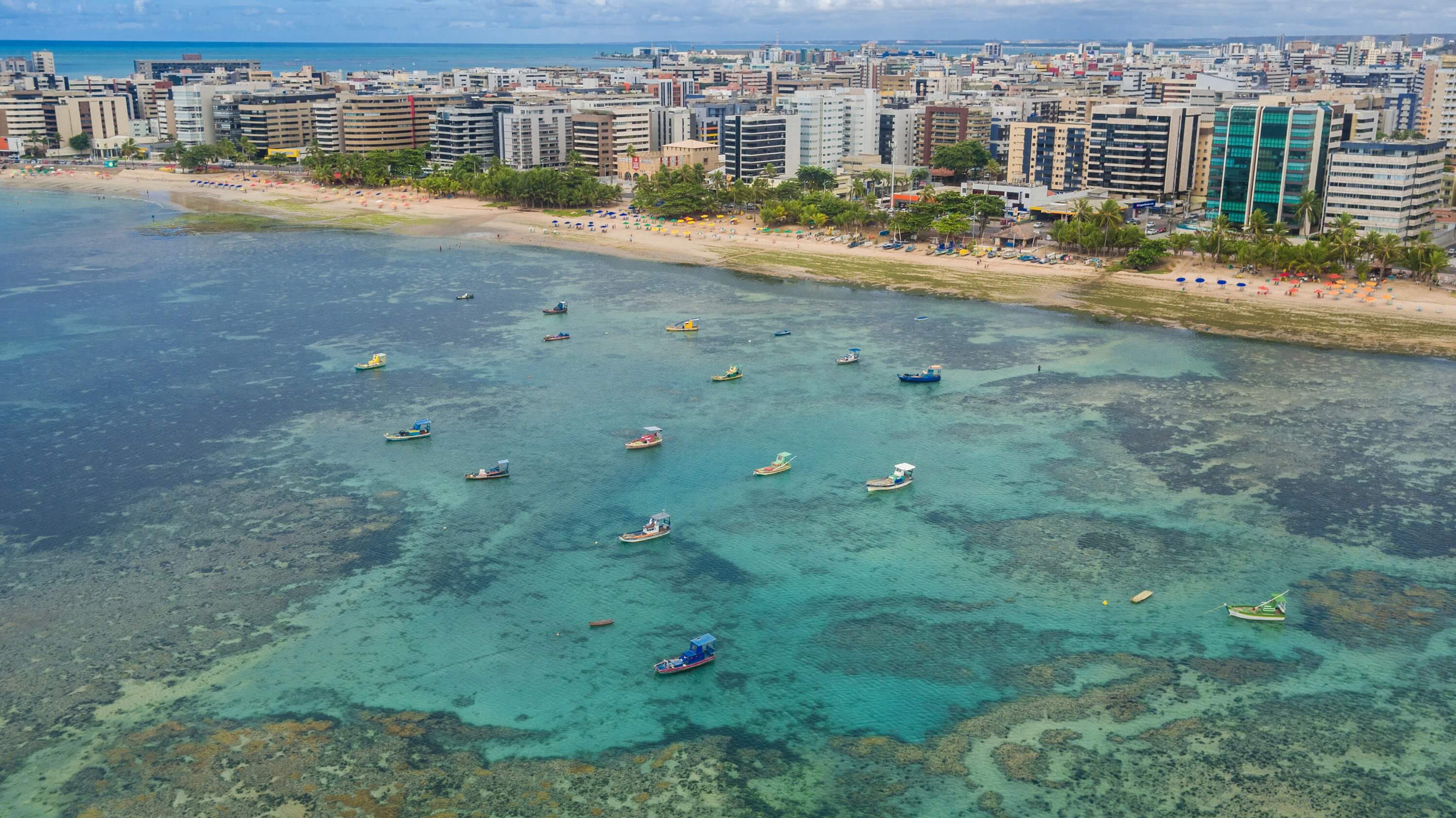 Passeios em Maceió