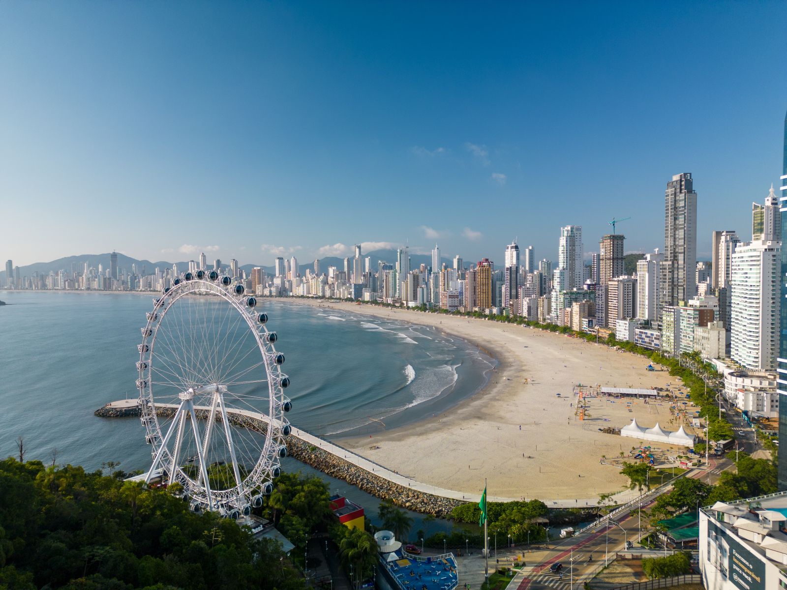 Pacote Camboriú