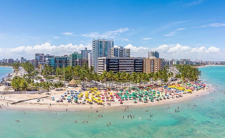Pacote Maceió