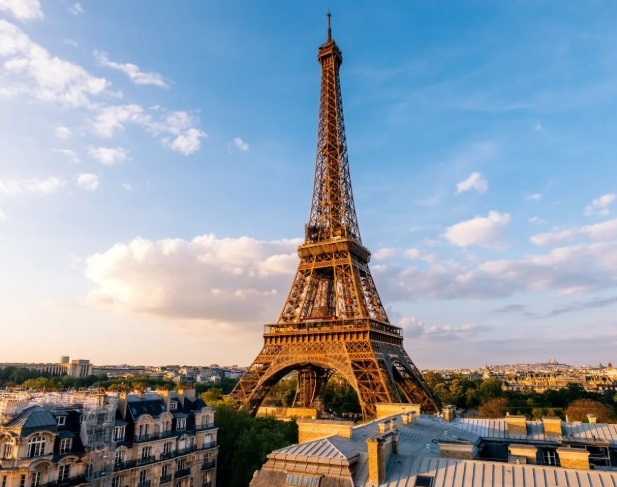 Pacote Paris