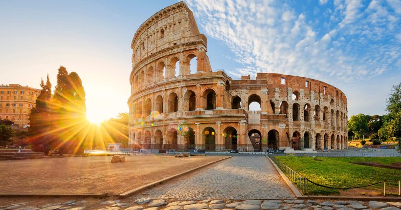Pacote Roma
